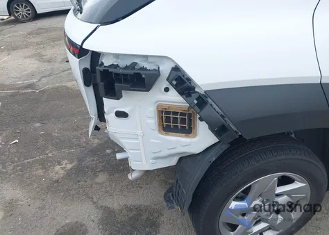 2024 Hyundai Kona Se z USA, uszkodzony, nr VIN KM8HACAB7RU175025